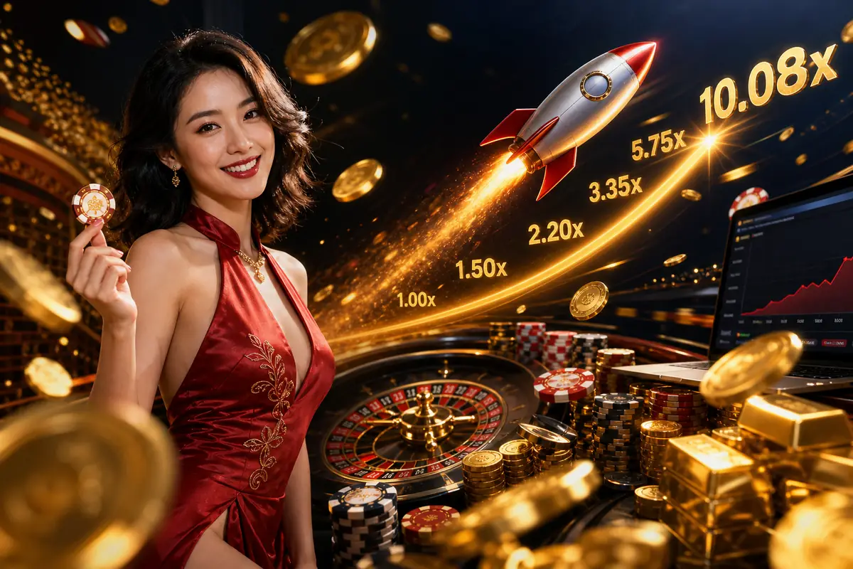 678slots Live Dealer ဂိမ်း လုပ်ဆောင်ပုံ